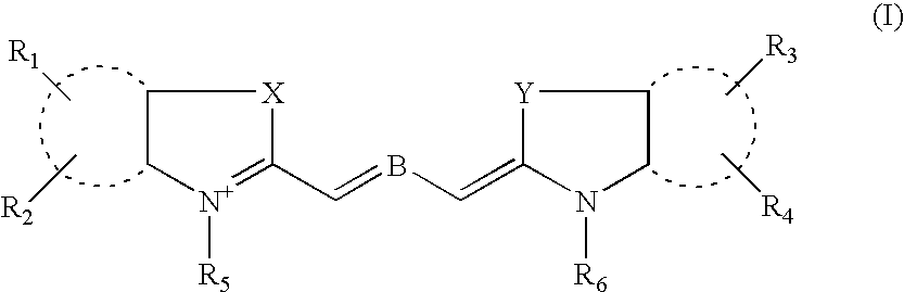 Cyanine derivatives, fluorescent conjugates containing same and use thereof