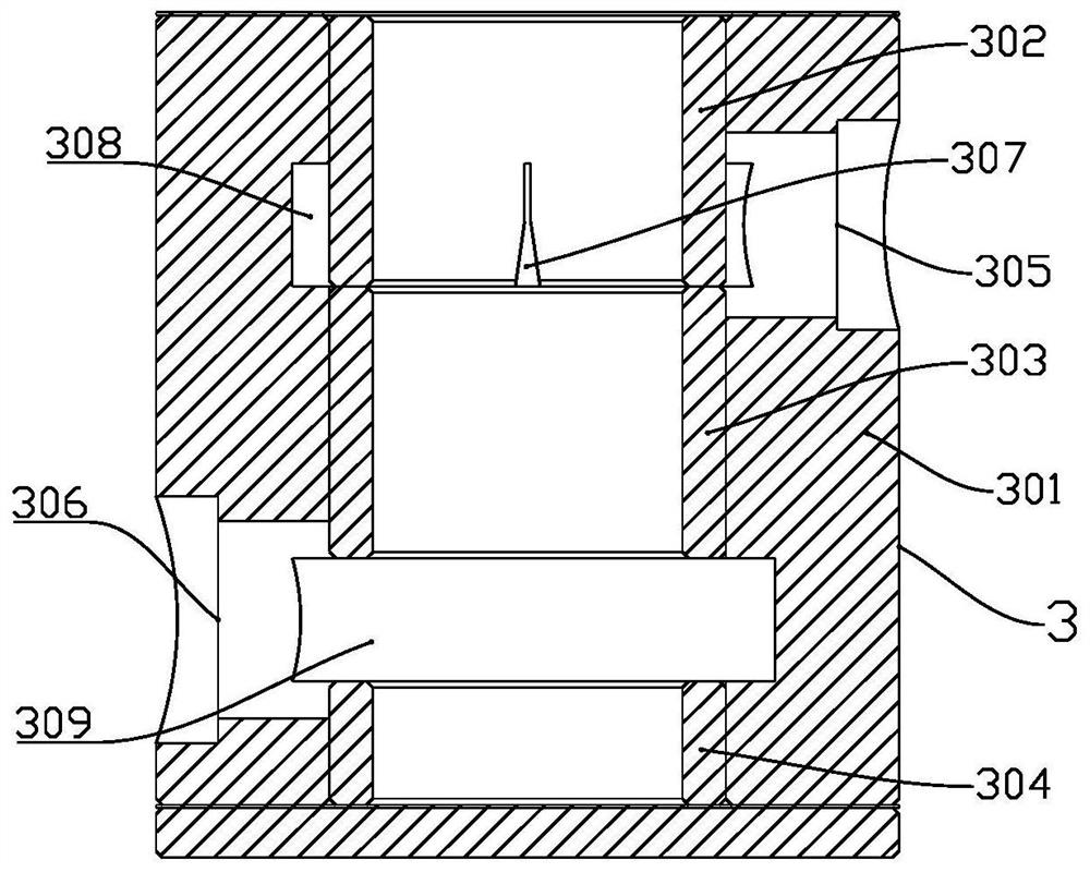 Self-balancing liquid pumping device, flooded evaporating device and its refrigeration system