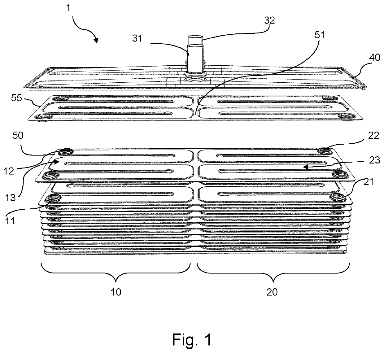 Charge air cooler