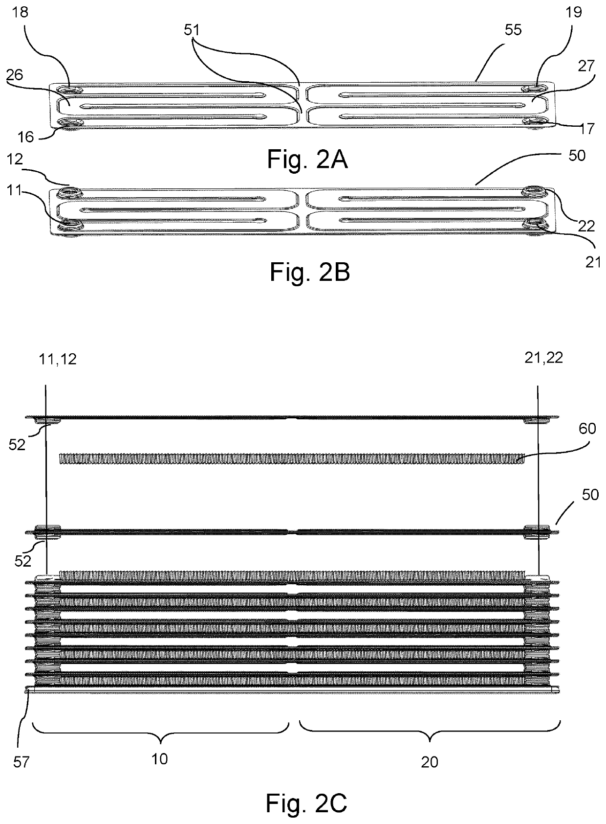 Charge air cooler