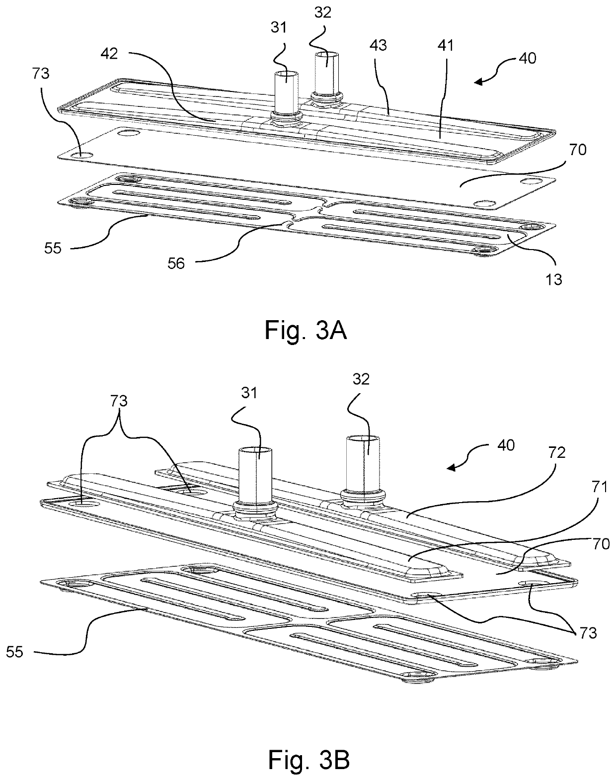 Charge air cooler