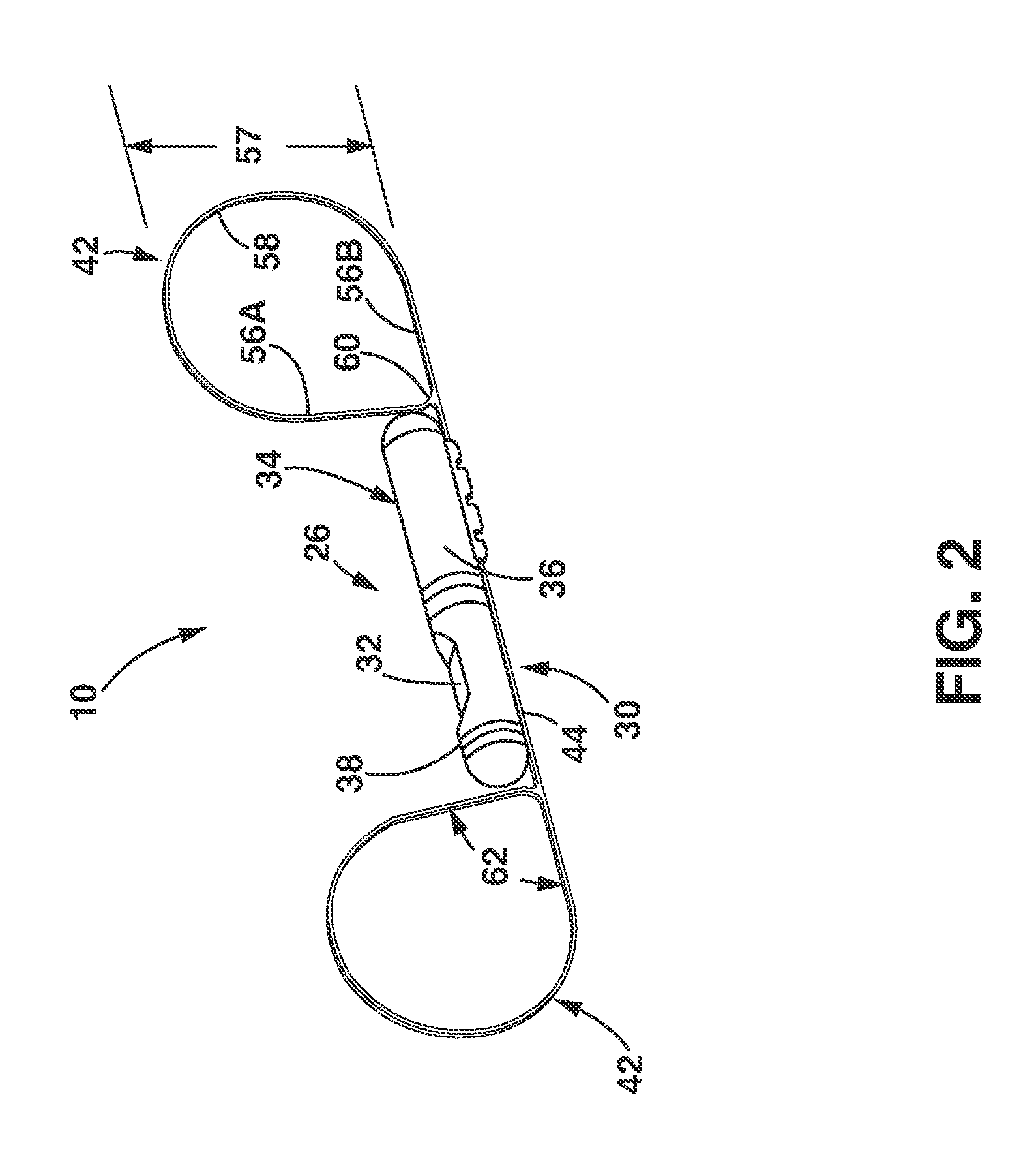 Implantable Medical Sensor and Fixation System