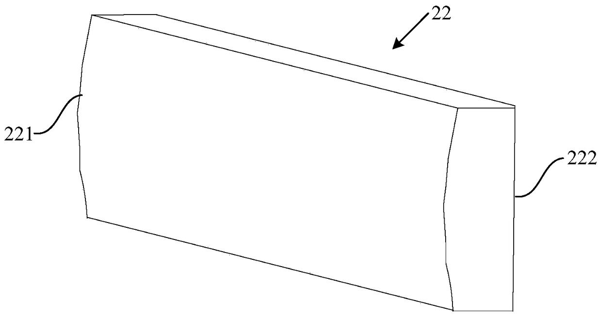 A light source assembly, backlight module and display device