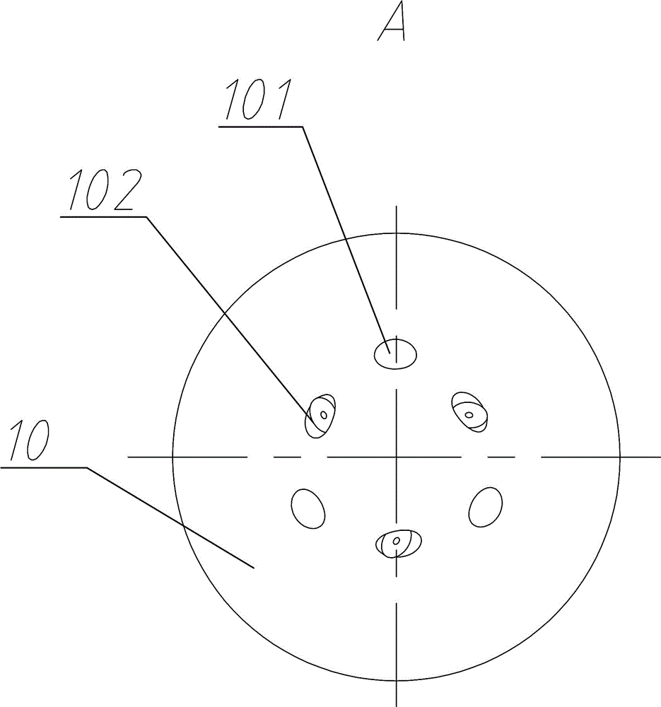 Cyclone sand cleaning device and method