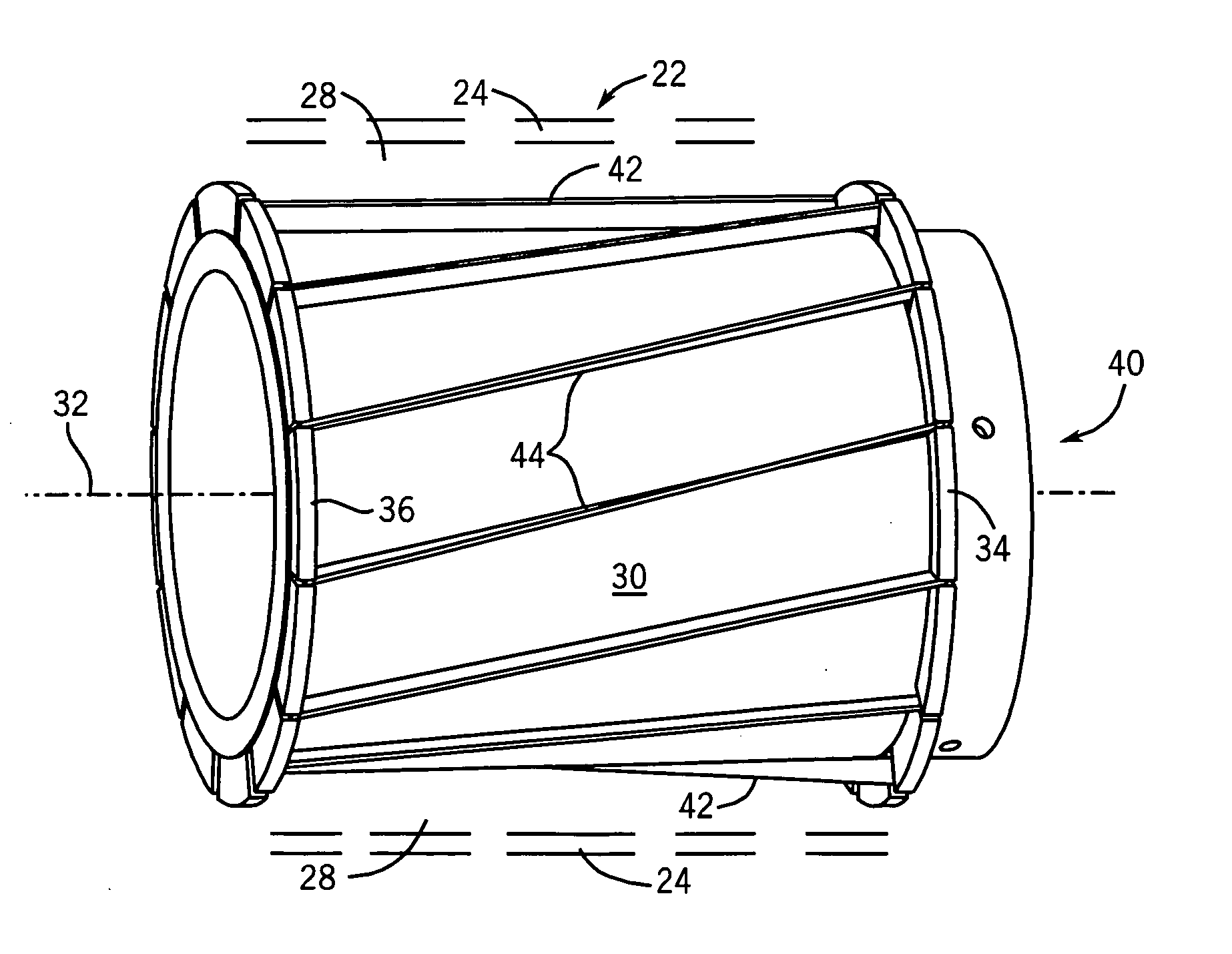 Corona discharge electrode assembly for electrostatic precipitator