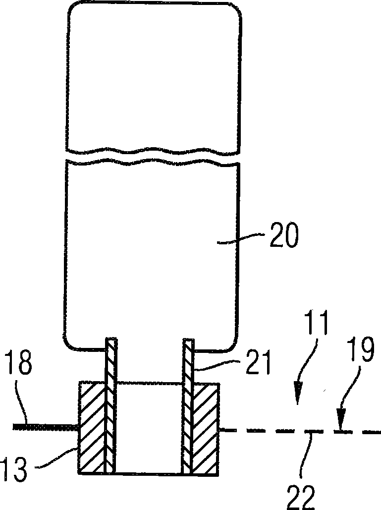 Fuel delivery unit