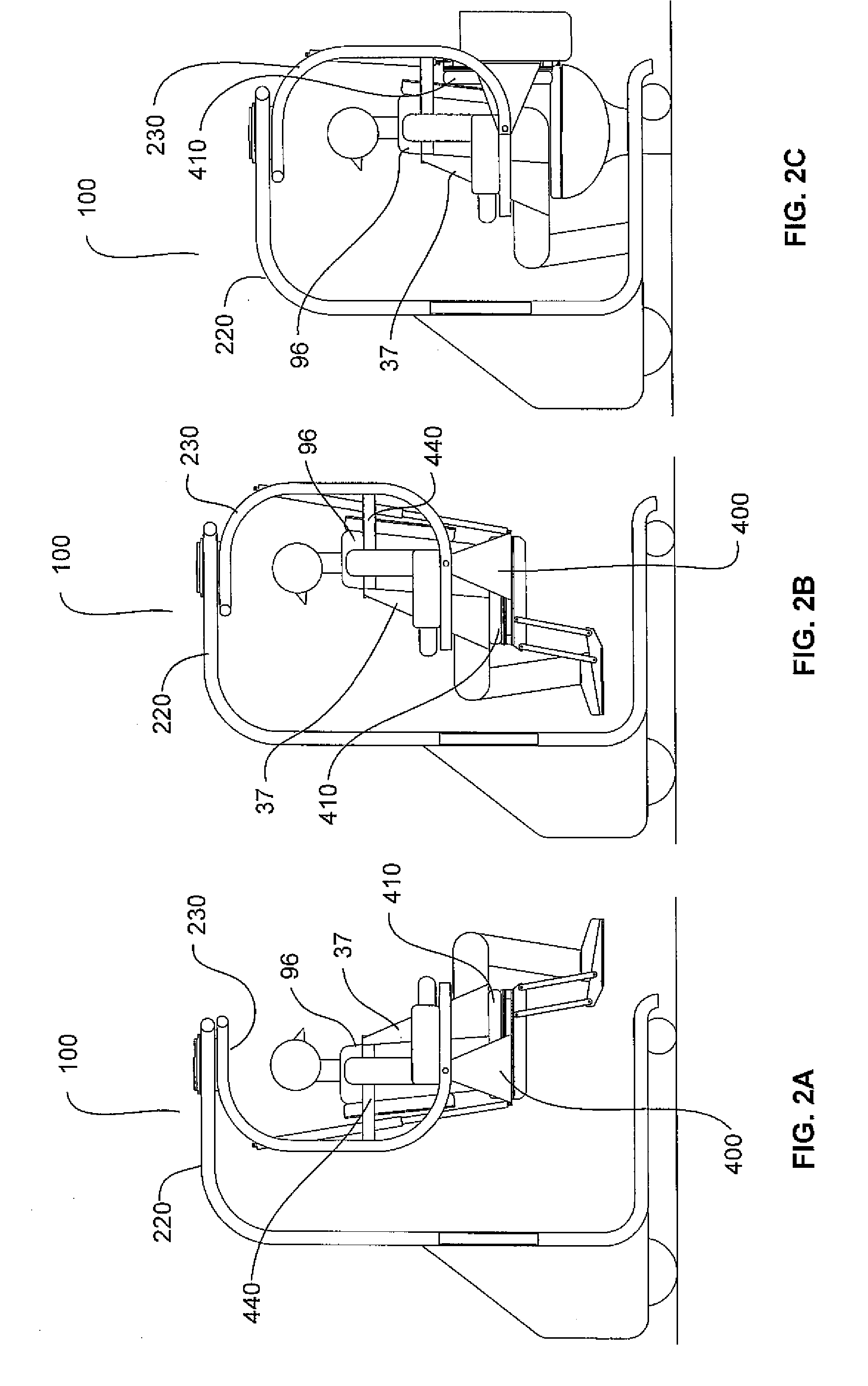 Home Lift Position and Rehabilitation (HLPR) Apparatus