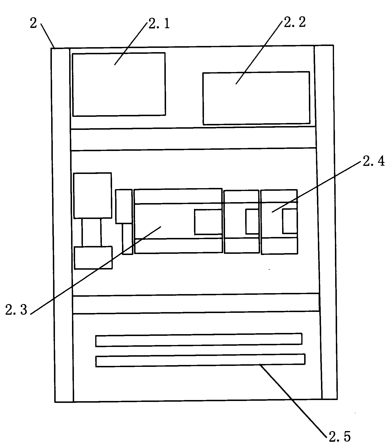 Intelligent control lubricating oil pump