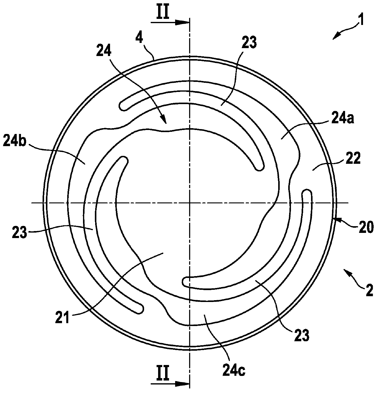 valve assembly