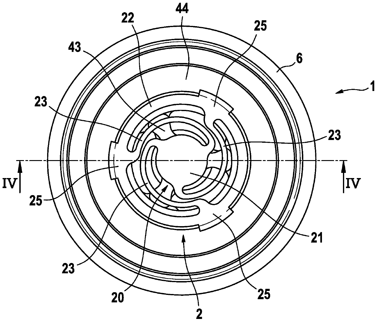 valve assembly