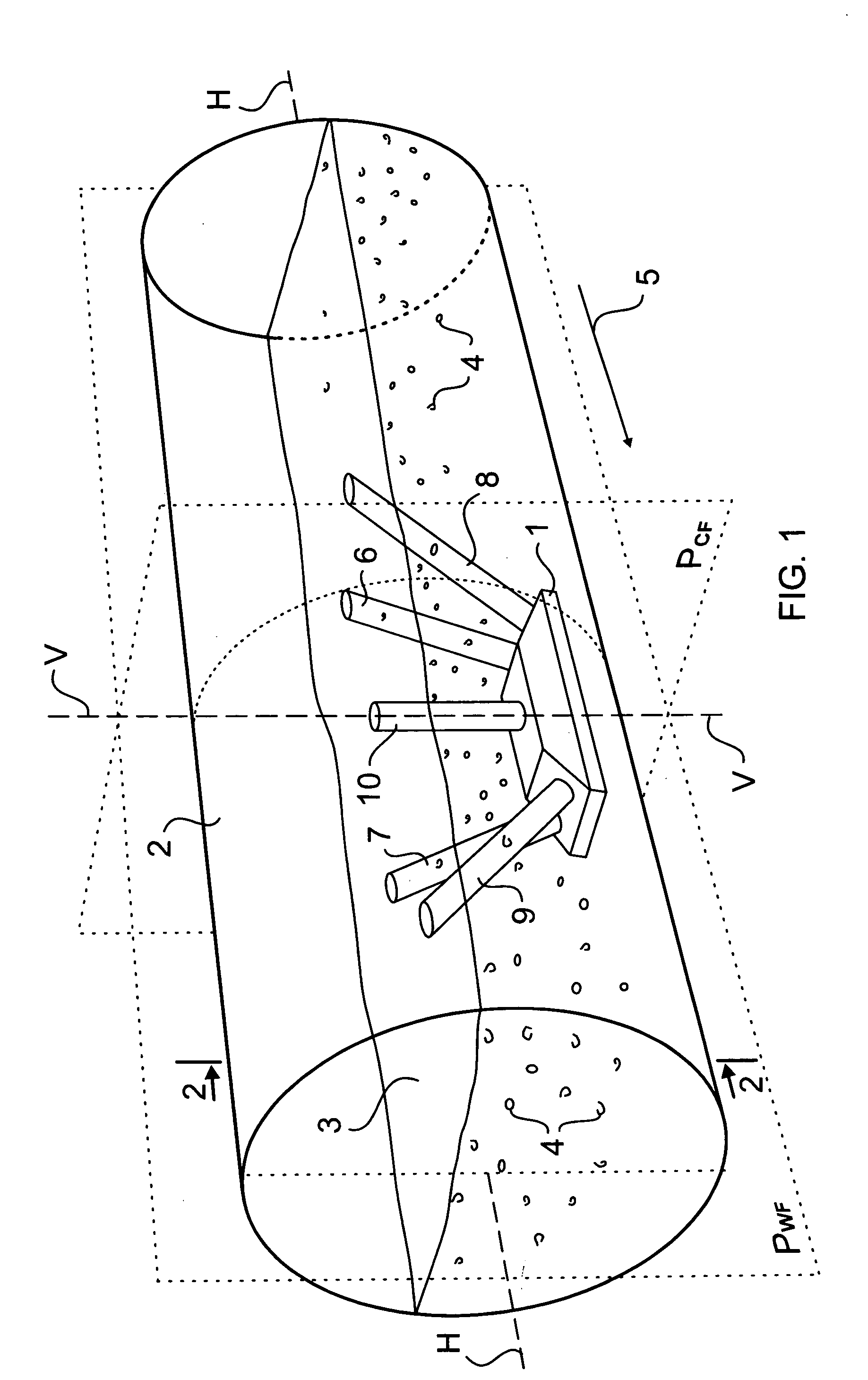 Method and apparatus for combined measurements of concentration, distribution and flow velocity of suspended solids