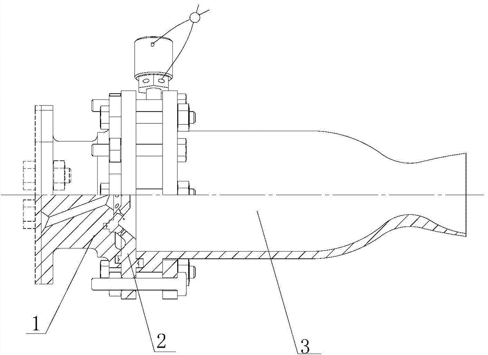 Reusable thrust chamber