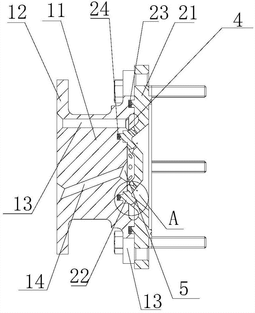 Reusable thrust chamber