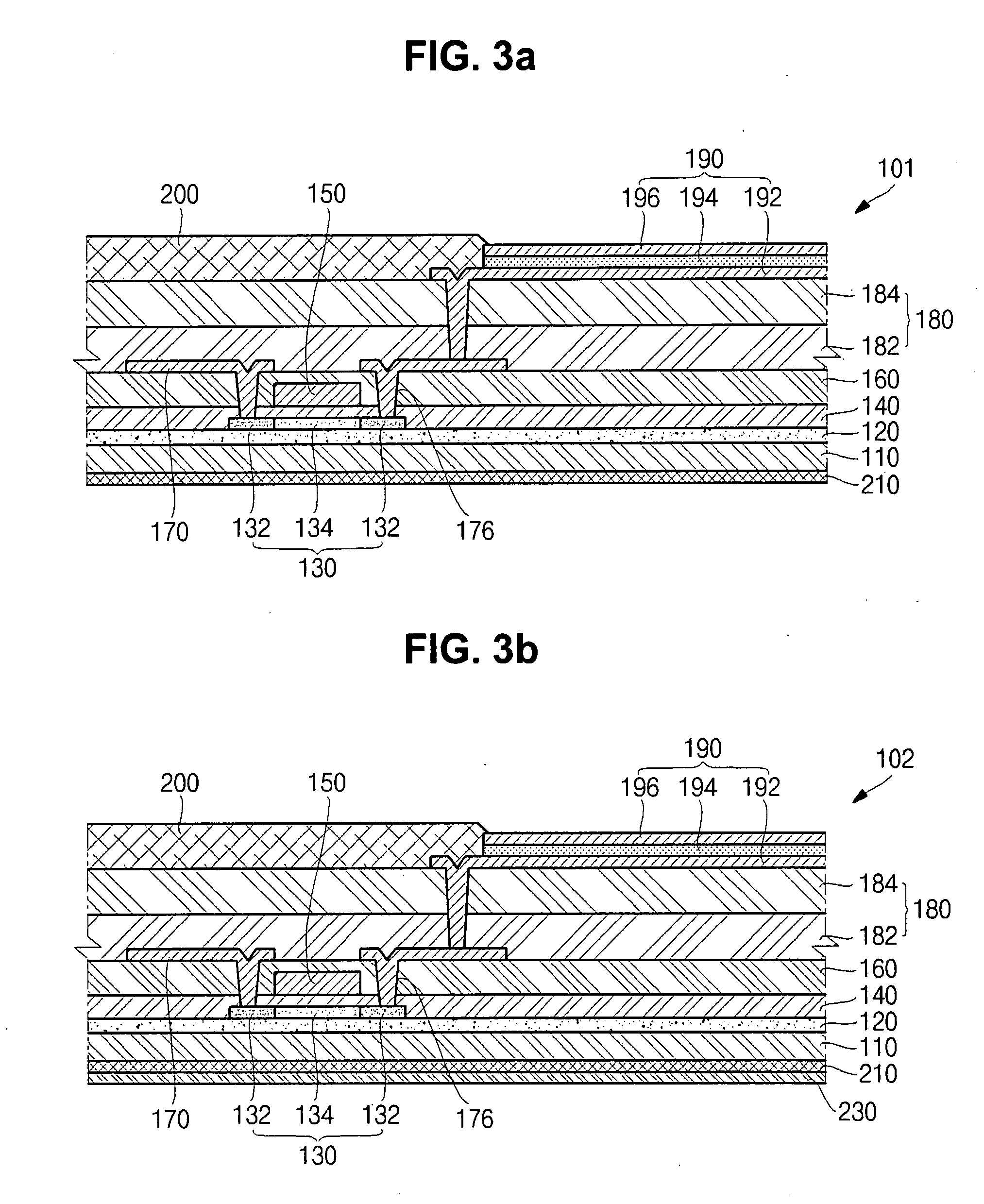 Organic light emitting display and fabricating method thereof