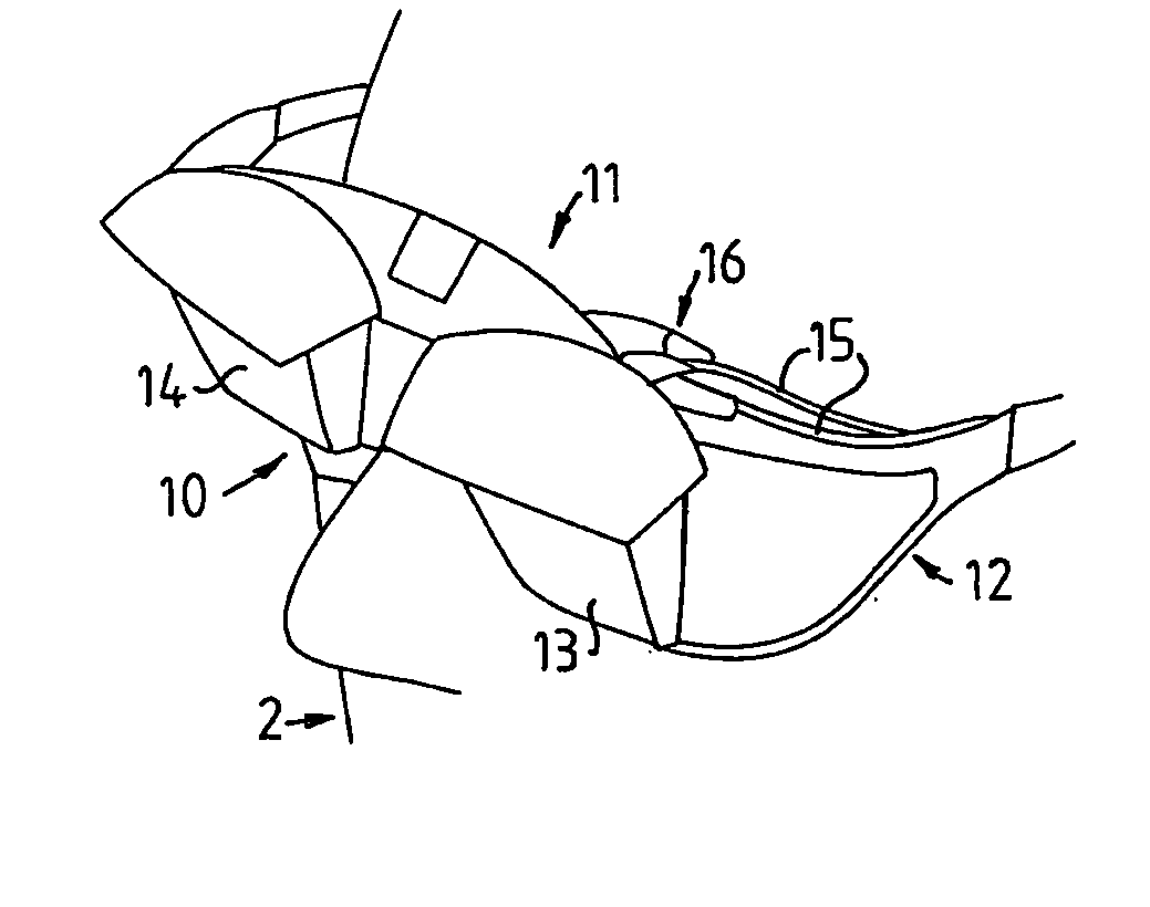 Method and device for image display