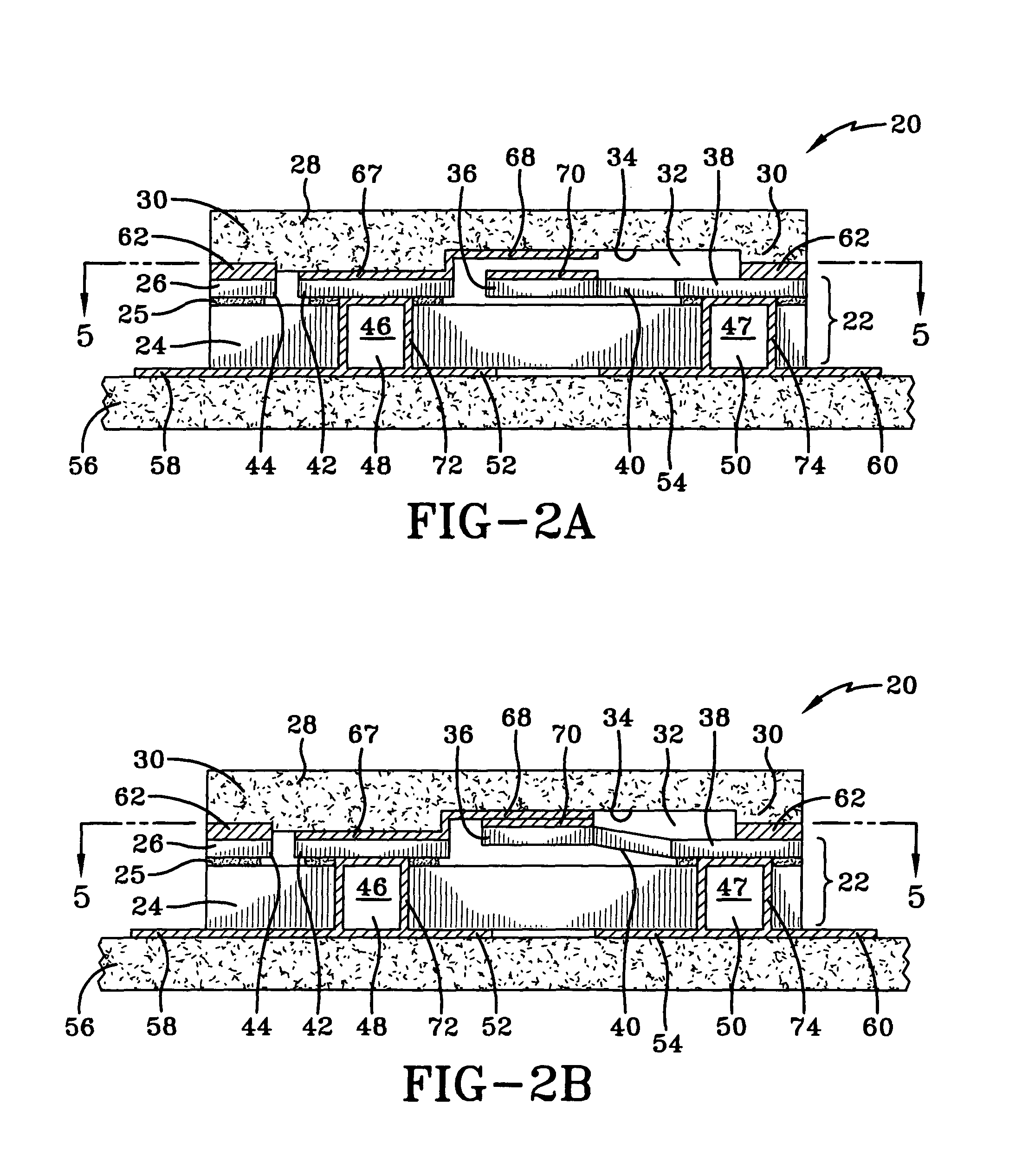 Hermetically packaged MEMS G-switch