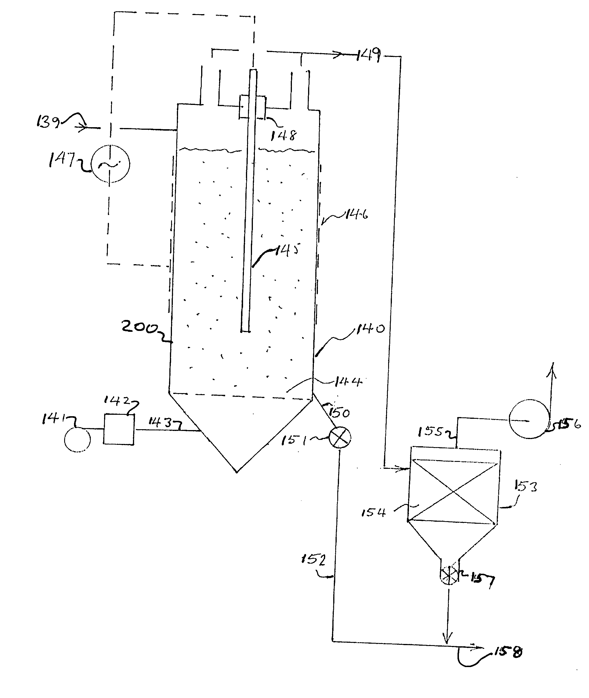 Plasma treatment of fly ash from coal combustion to improve its marketability