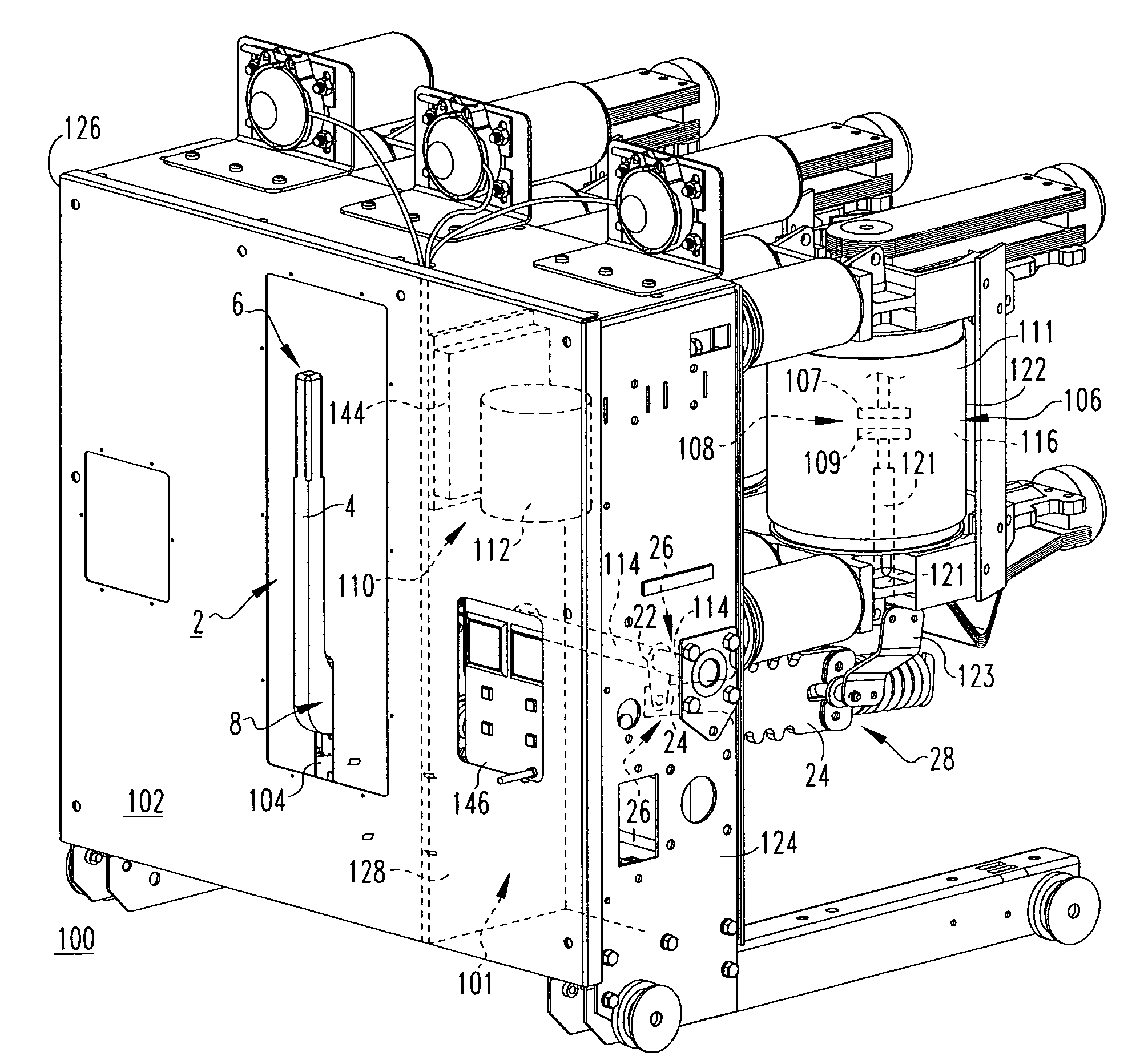 Manual opening device and electrical switching apparatus employing the same