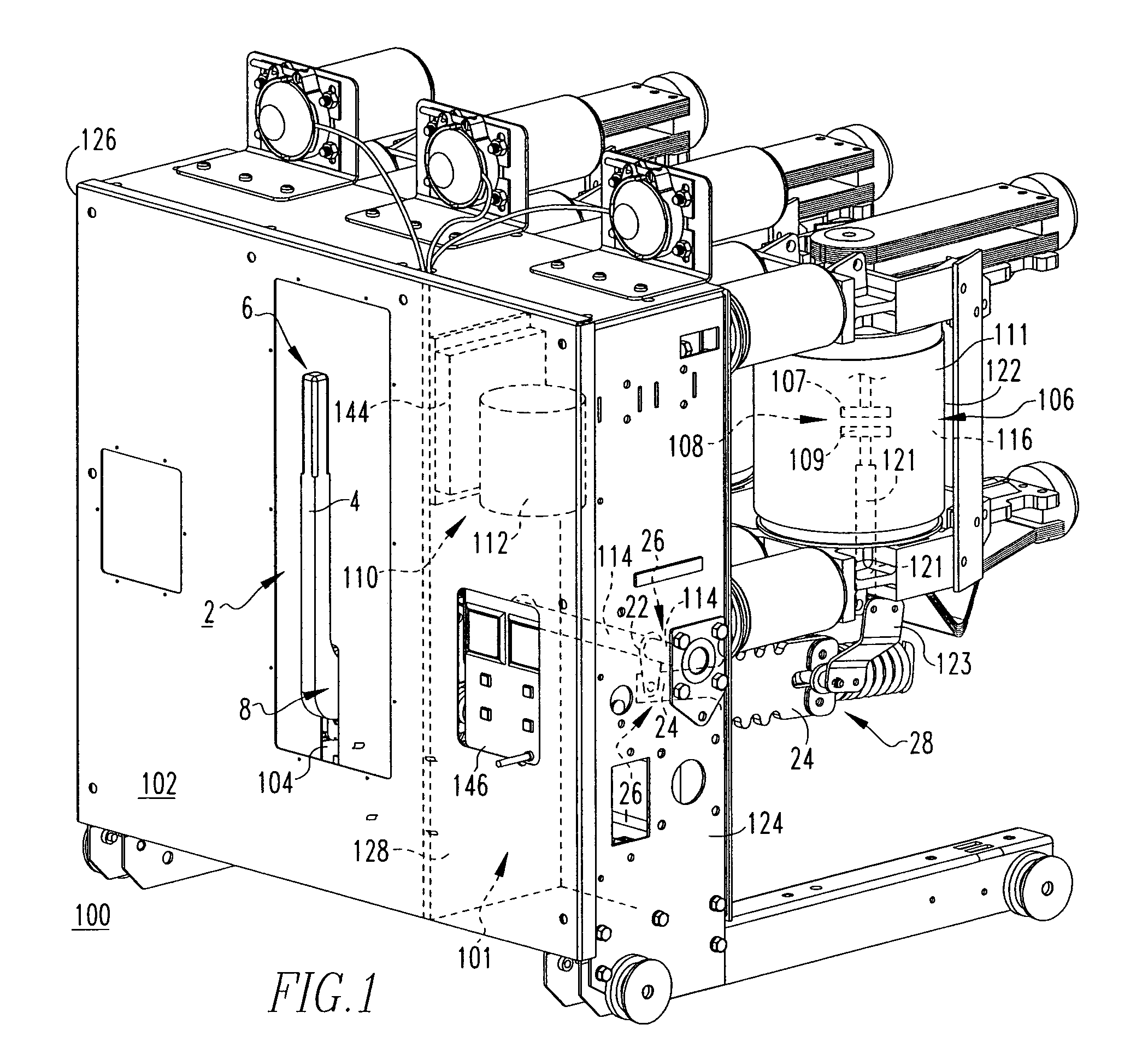 Manual opening device and electrical switching apparatus employing the same