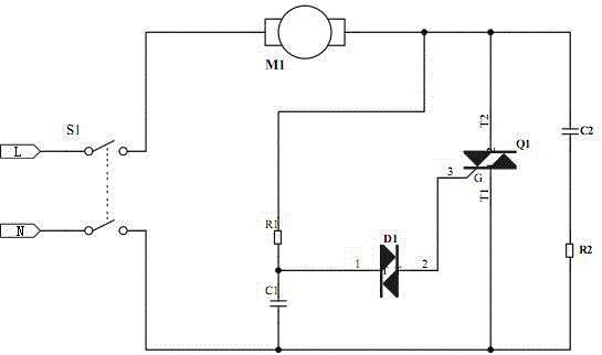 High pressure cleaning machine