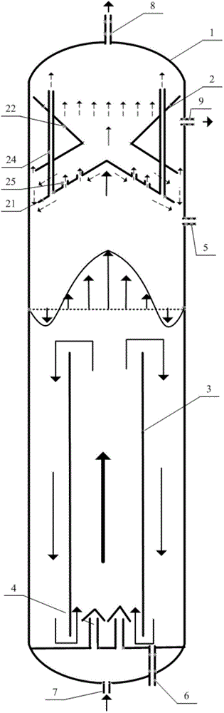 Fluidized bed reactor