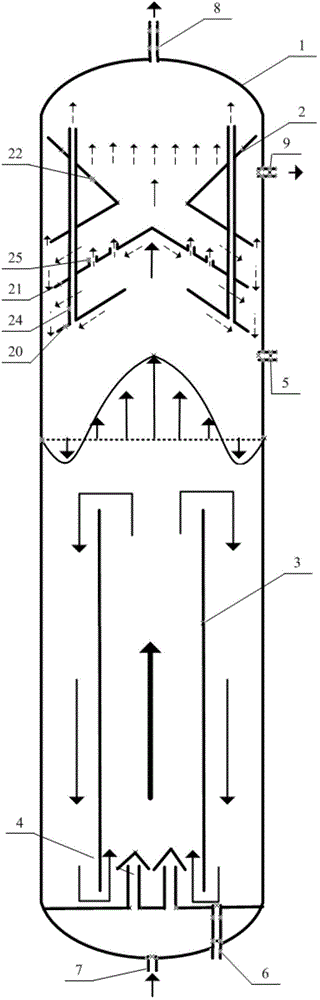 Fluidized bed reactor