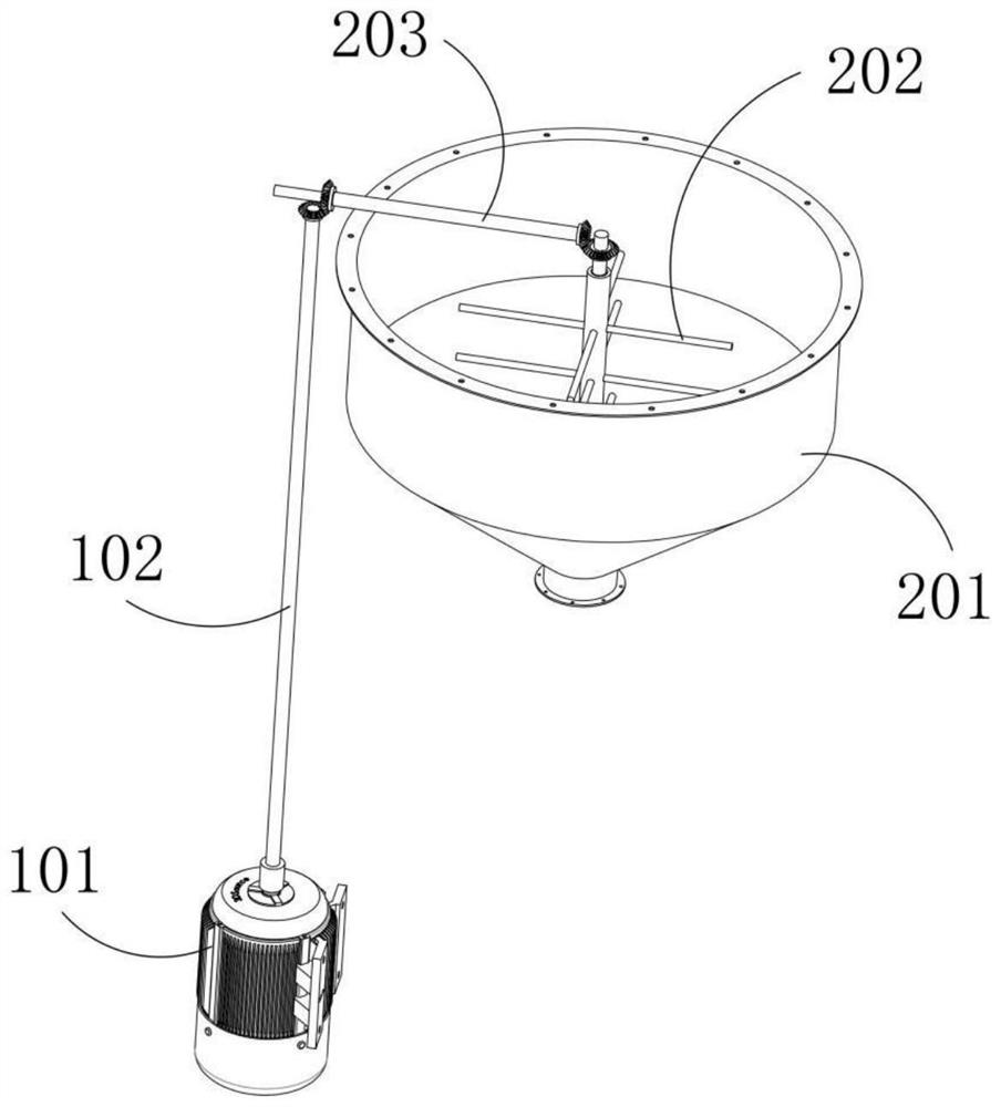 Multi-stage chopping equipment based on chopped chilli production