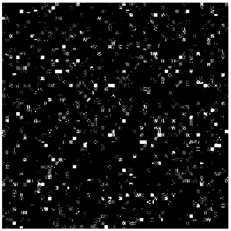 Large-capacity hiding method for reversible data in bitstream encryption domain of JPEG image