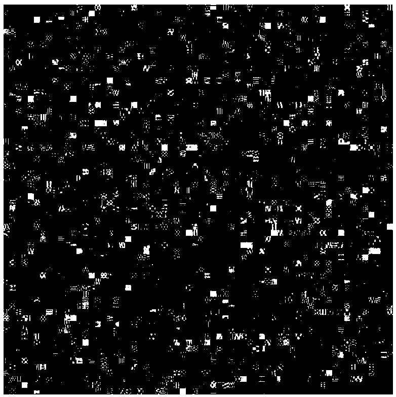 Large-capacity hiding method for reversible data in bitstream encryption domain of JPEG image