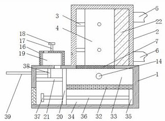 An energy-saving and environment-friendly combustion furnace