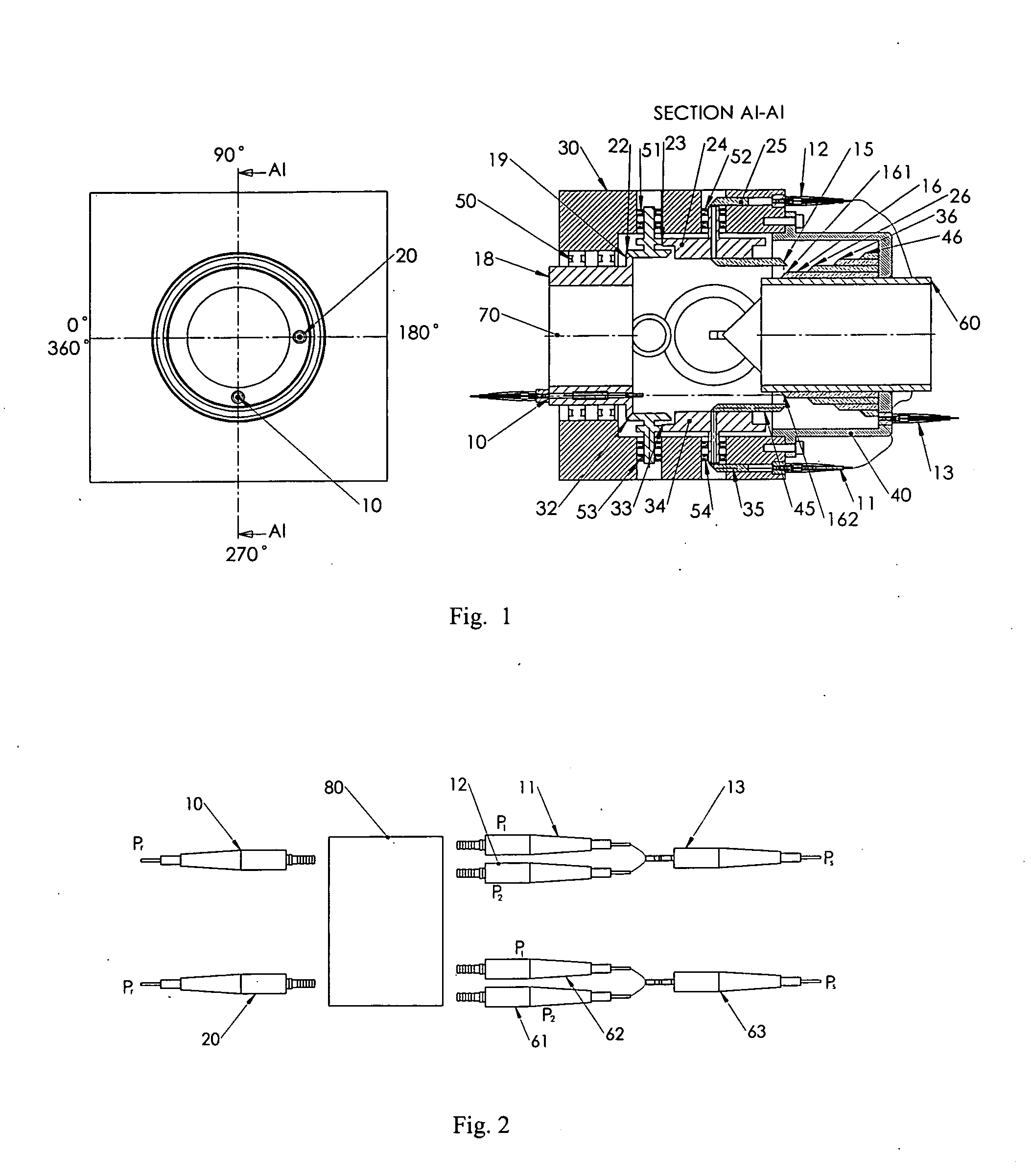 Off-axis fiber optic slip ring