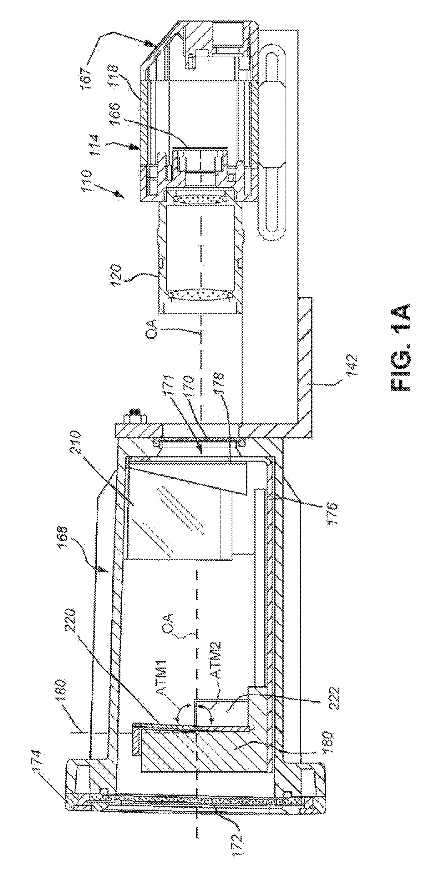 System and method for expansion of field of view in a vision system