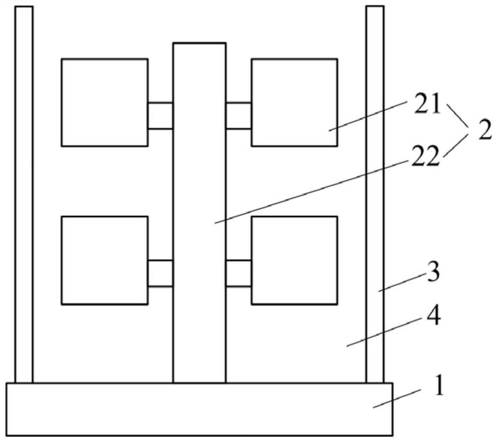 Preparation method of reusable investment casting shell, shell and casting process