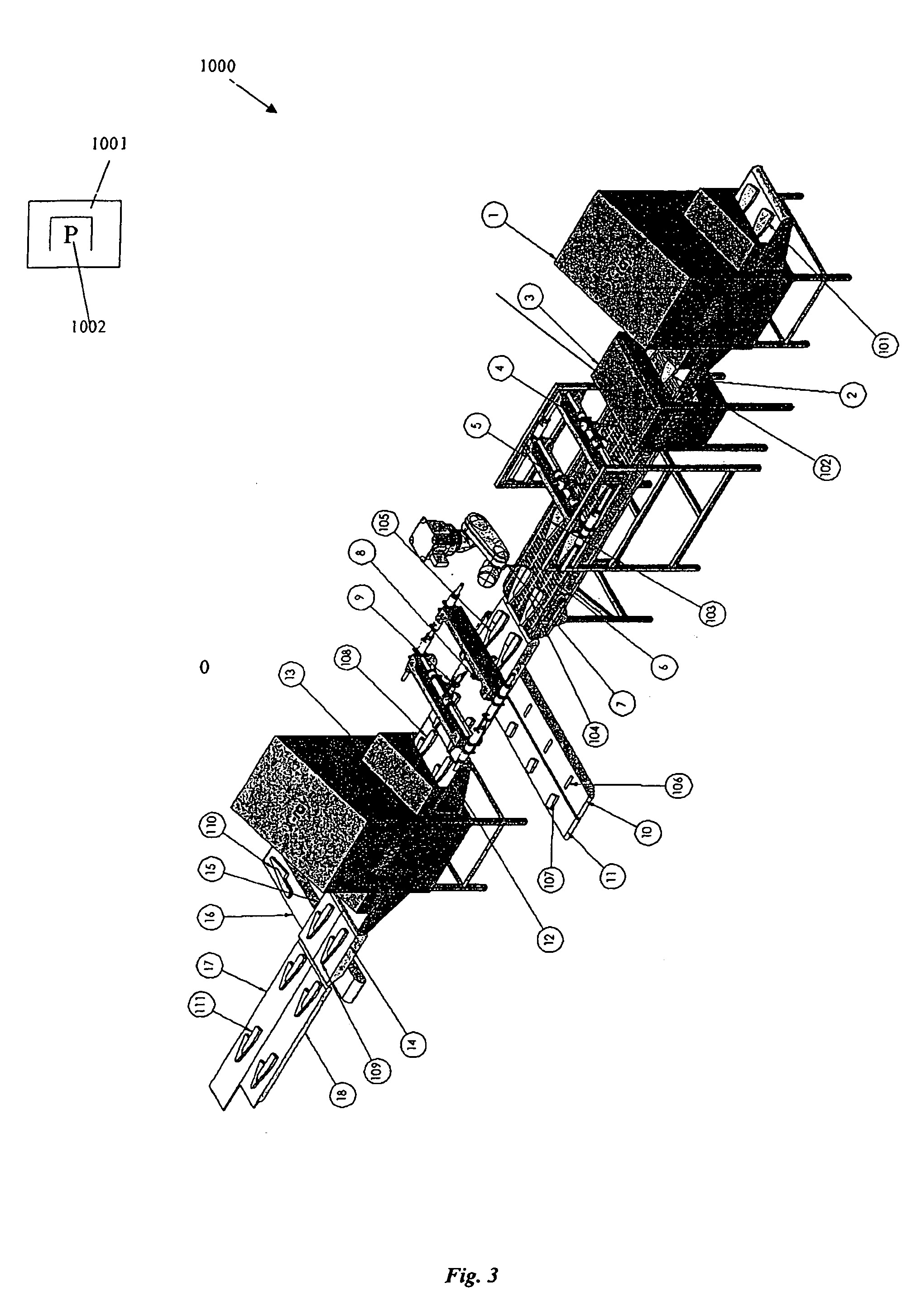 Food processing apparatus for detecting and cutting tough tissues from food items