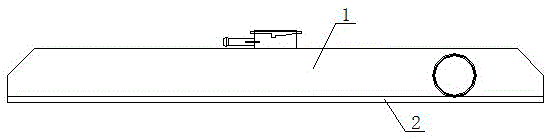 A collecting chamber and its production method, and an automobile radiator and its production method