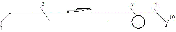 A collecting chamber and its production method, and an automobile radiator and its production method