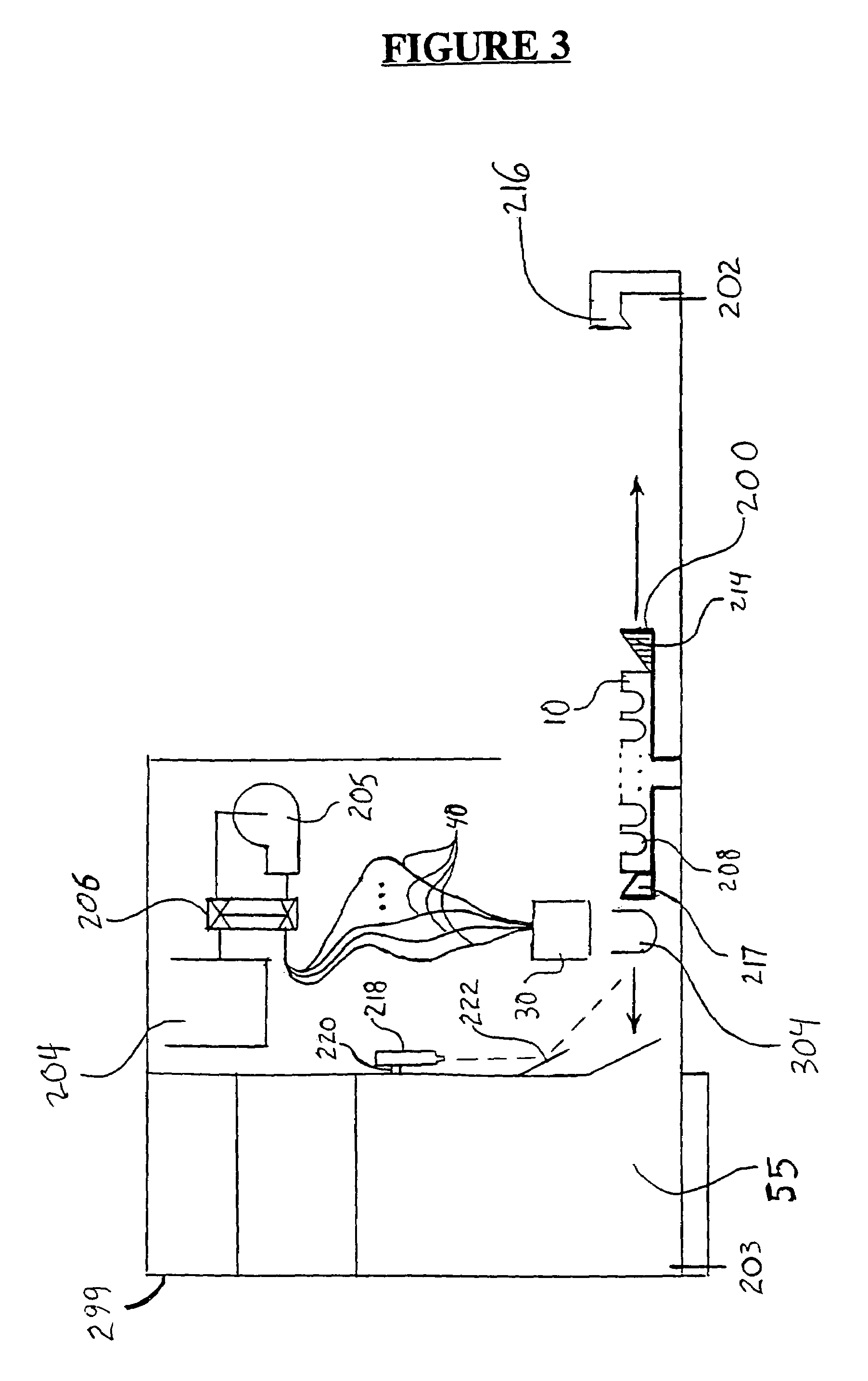 Method for measuring luminescence at a luminescence detection workstation