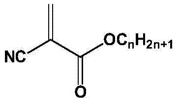 Adhesive and preparation method thereof