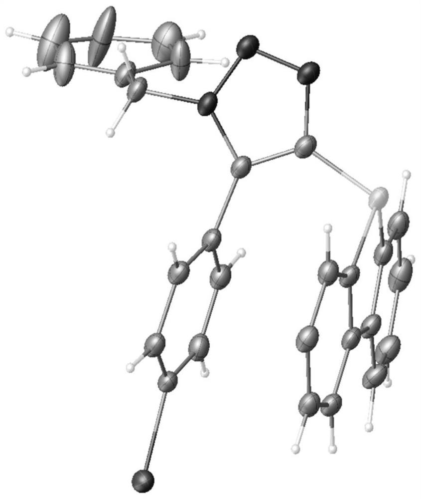 A kind of protein labeling method of ethynyl sulfate click reaction