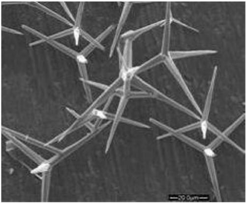 Method for improving interlayer mechanical property of two-dimensional fiber cloth reinforced ceramic-based composite material