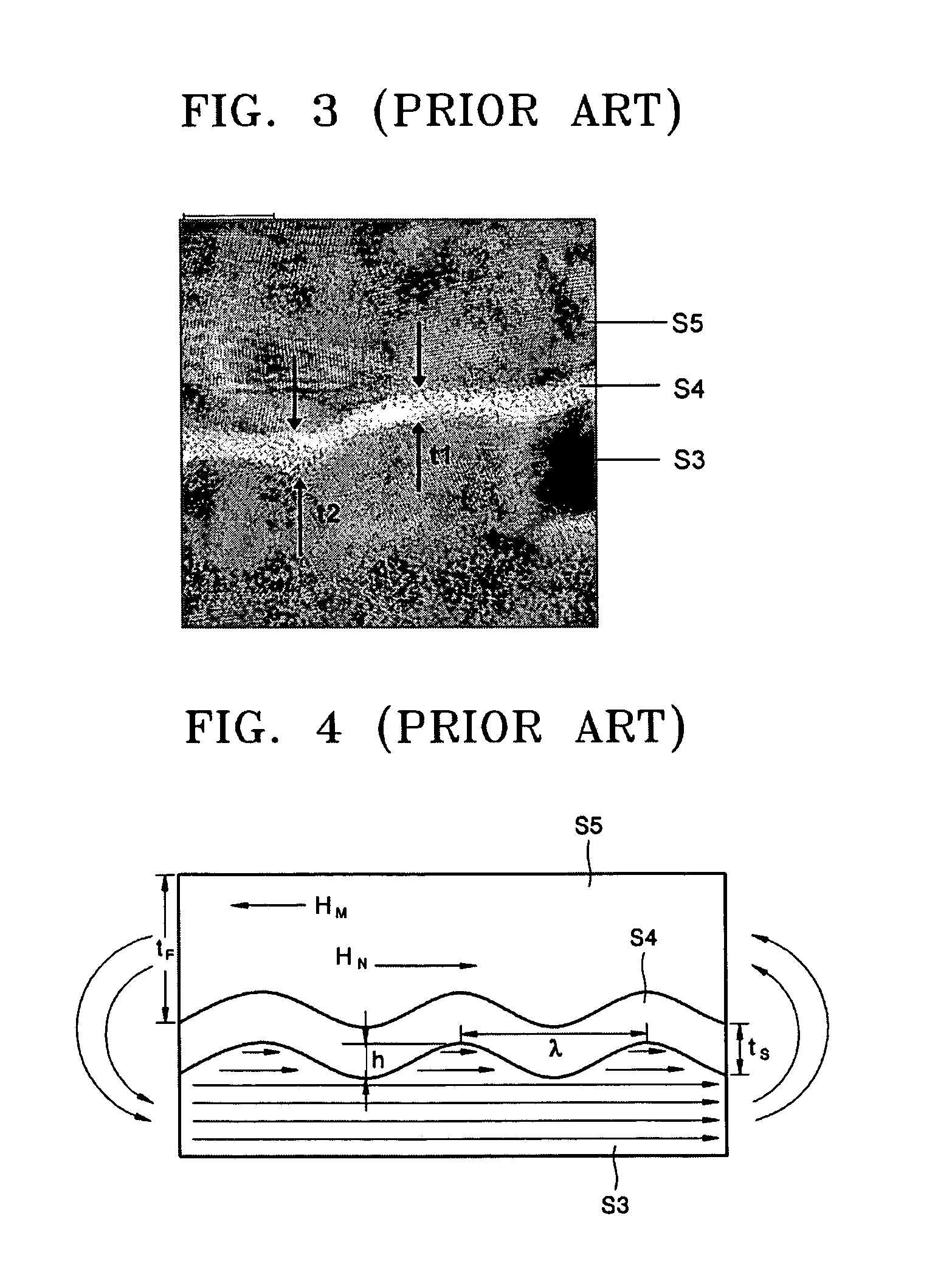 Magnetic random access memory (MRAM) having a magnetic tunneling junction (MTJ) layer including a tunneling film of uniform thickness and method of manufacturing the same