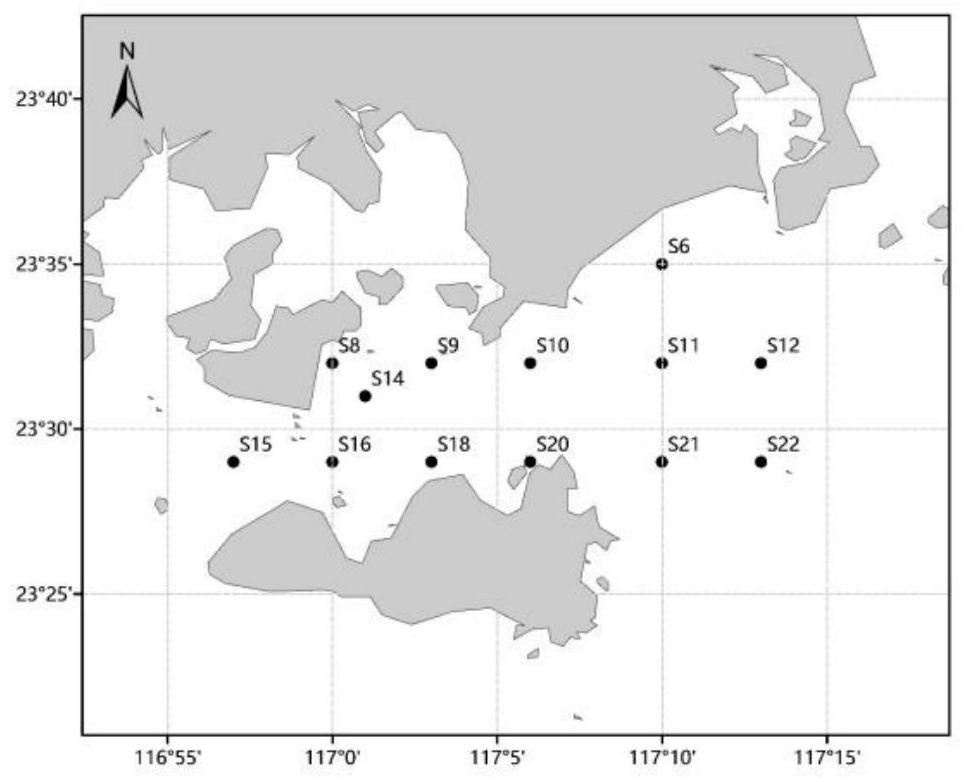 A method for measuring marine biological carbon sequestration