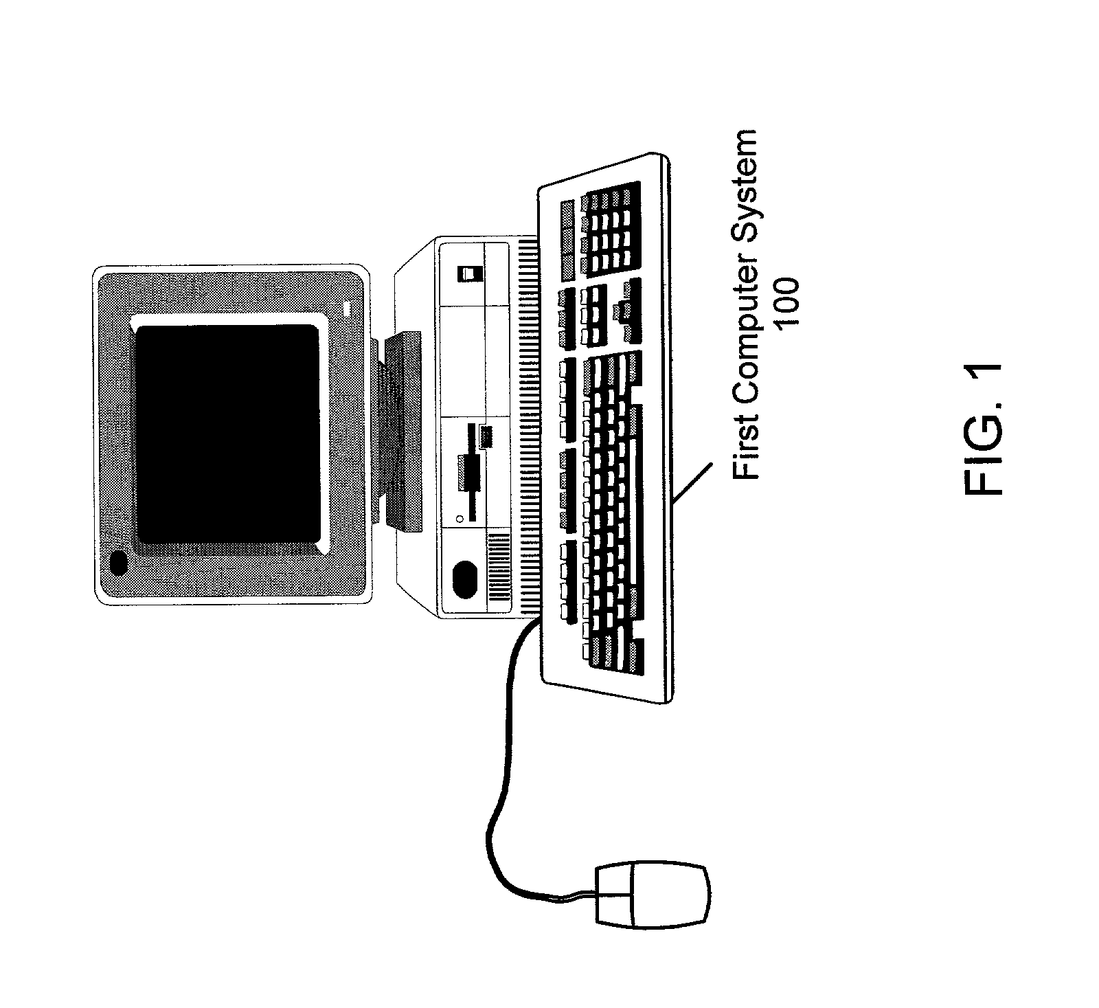 System and method for converting data structures