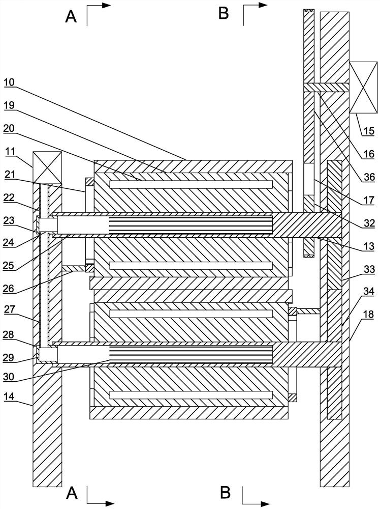 Textile hemp fiber washing method