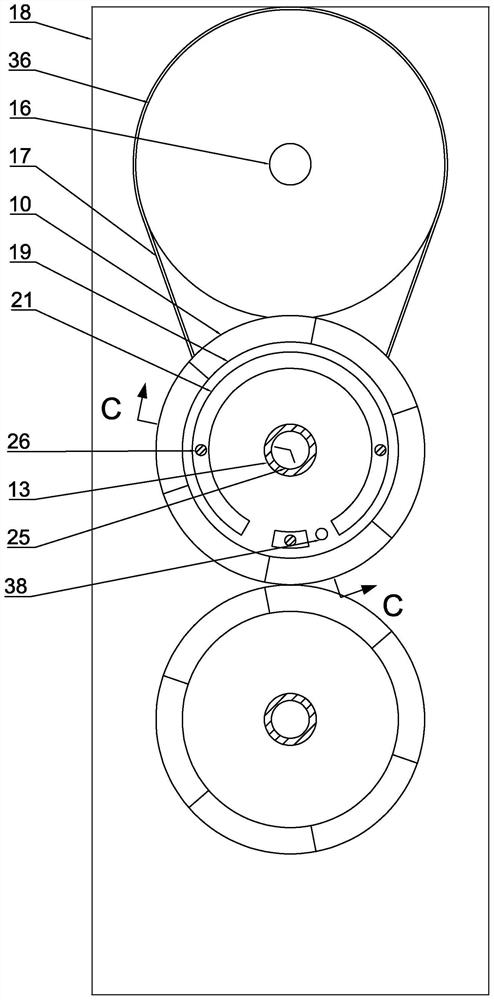 Textile hemp fiber washing method