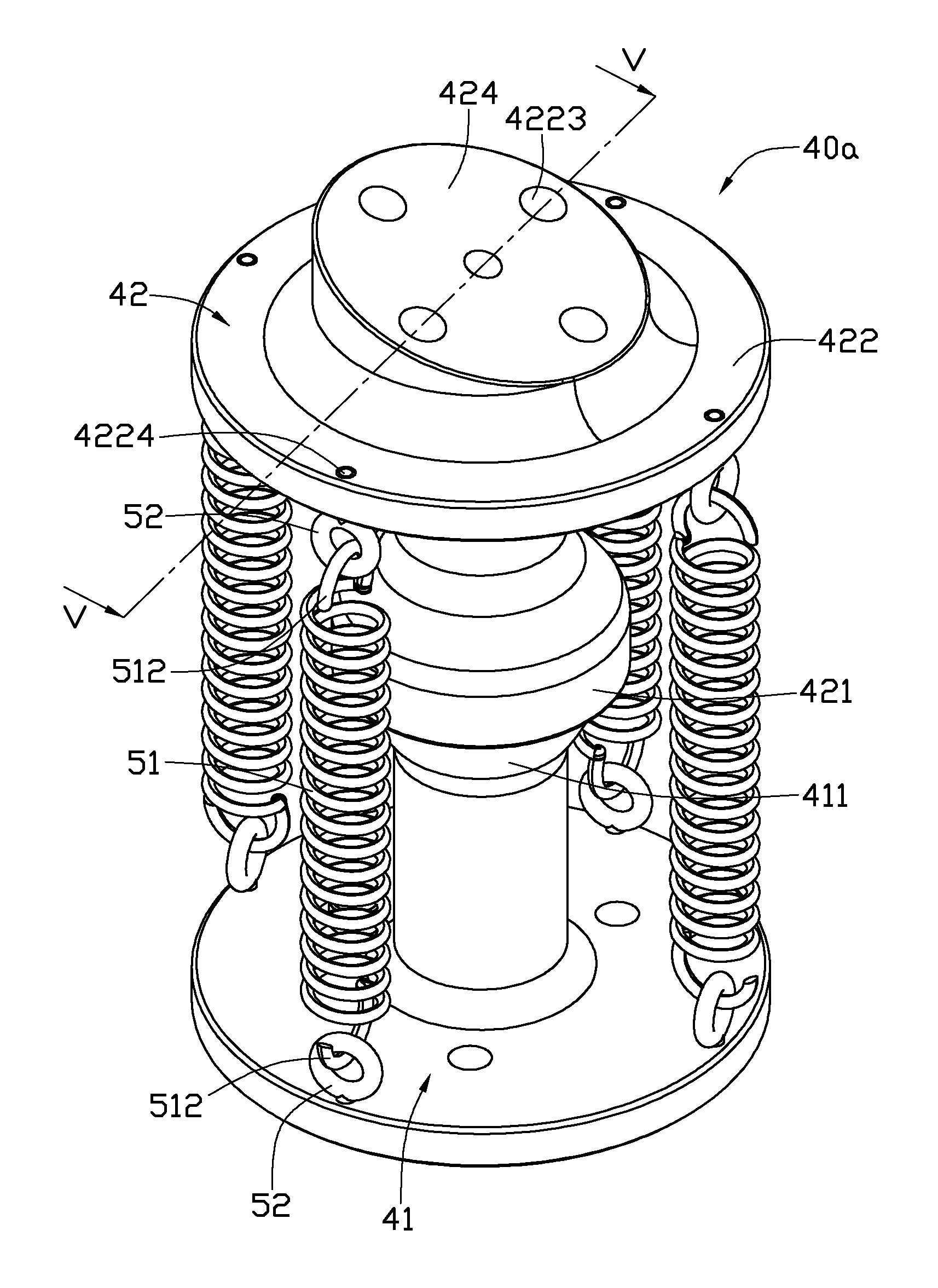 Parallel robot