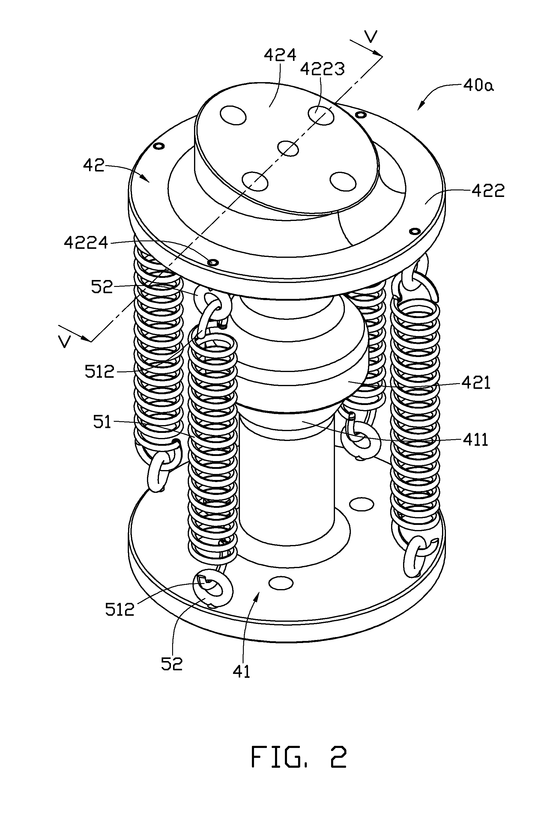 Parallel robot