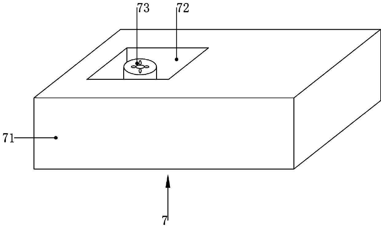 Distribution box for electrical engineering