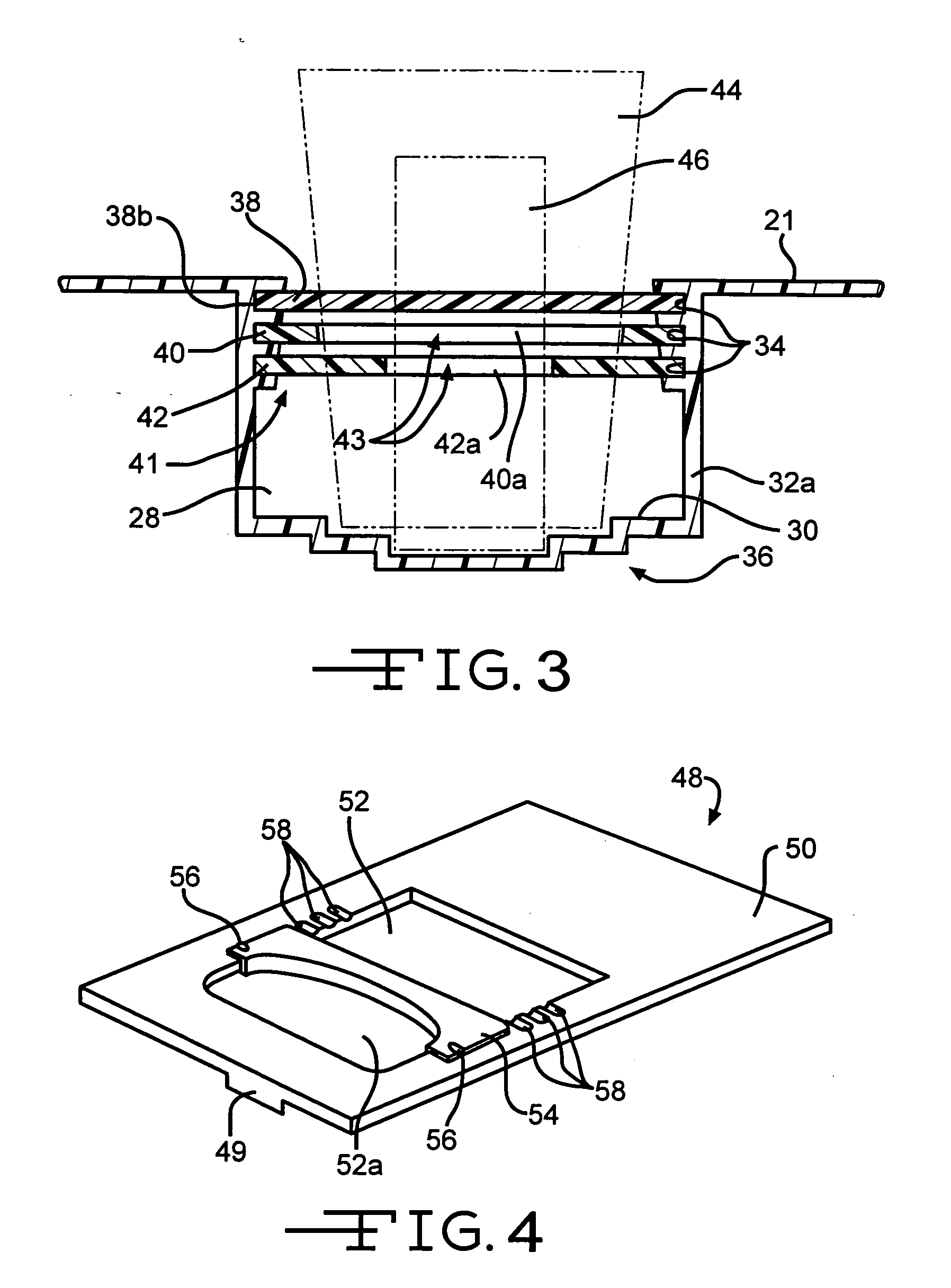 Multi-purpose object holder with selectable sizes