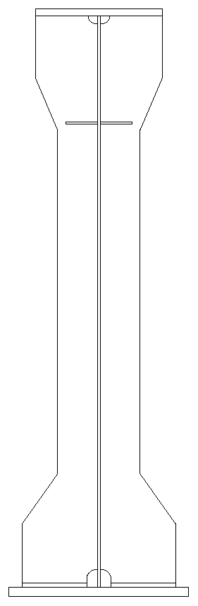 Welding manufacturing method of a weather-resistant all-welded steel structure stiffened beam suspension bridge